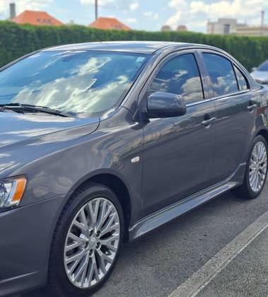 MITSUBISHI LANCER 2.0 GT 16V GASOLINA 4P AUTOMÁTICO